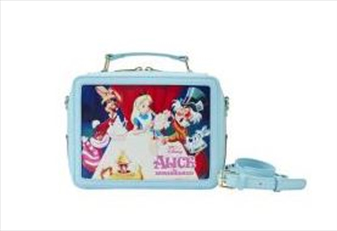Loungefly Alice in Wonderland (1951) - Classic Lunchbox Crossbody/Product Detail/Bags