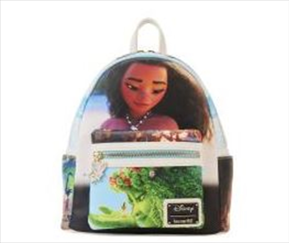 Loungefly Moana - Princess Scene Series Mini Backpack/Product Detail/Bags