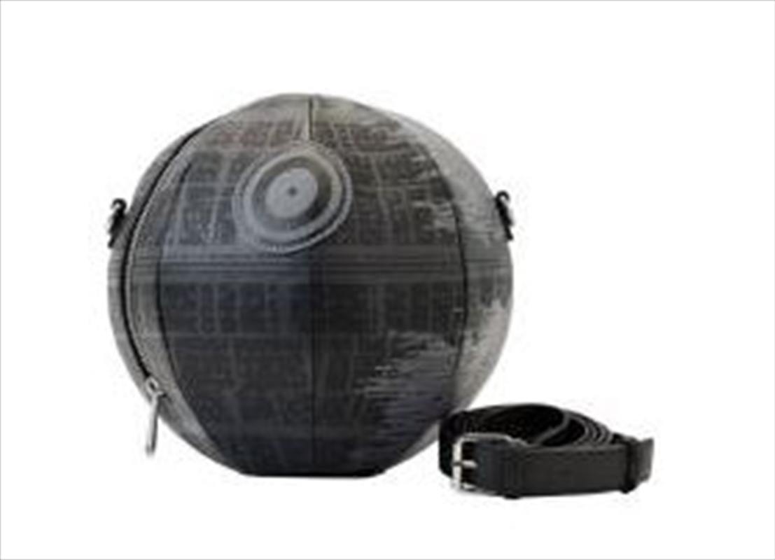 Loungefly Star Wars - Return of the Jedi 40th Anniversary Death Star Crossbody/Product Detail/Bags