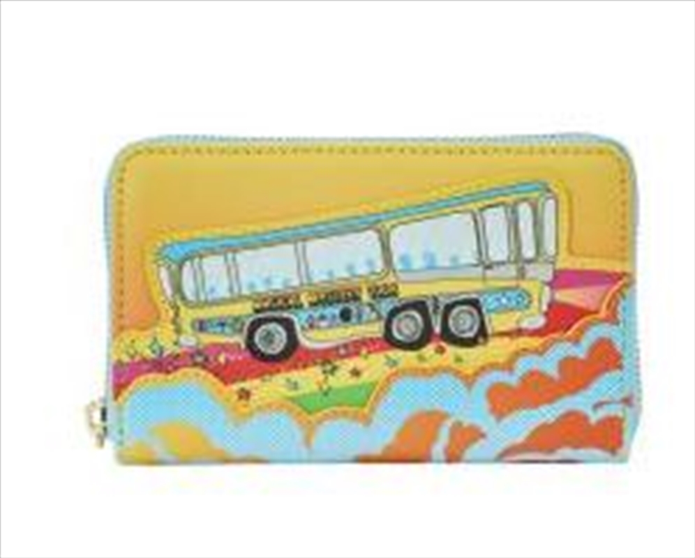Buy Loungefly The Beatles Wallet Online