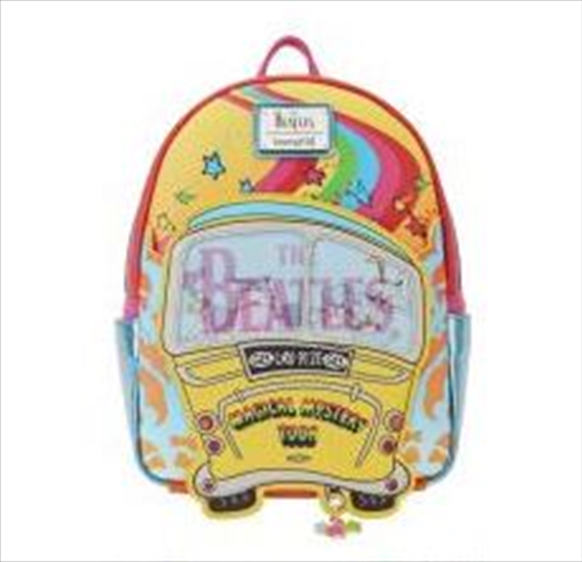 Loungefly The Beatles - Magical Mystery Tour Bus Mini Pack/Product Detail/Bags