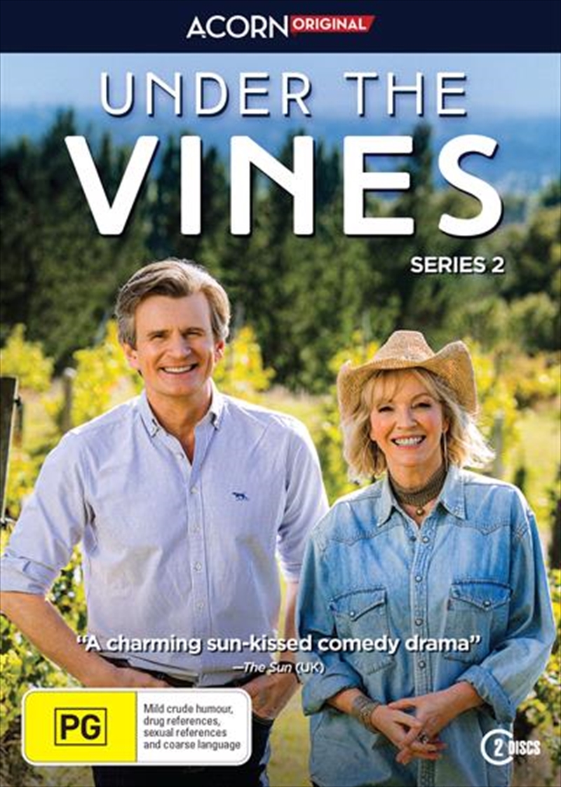 Under The Vines - Series 2/Product Detail/Comedy