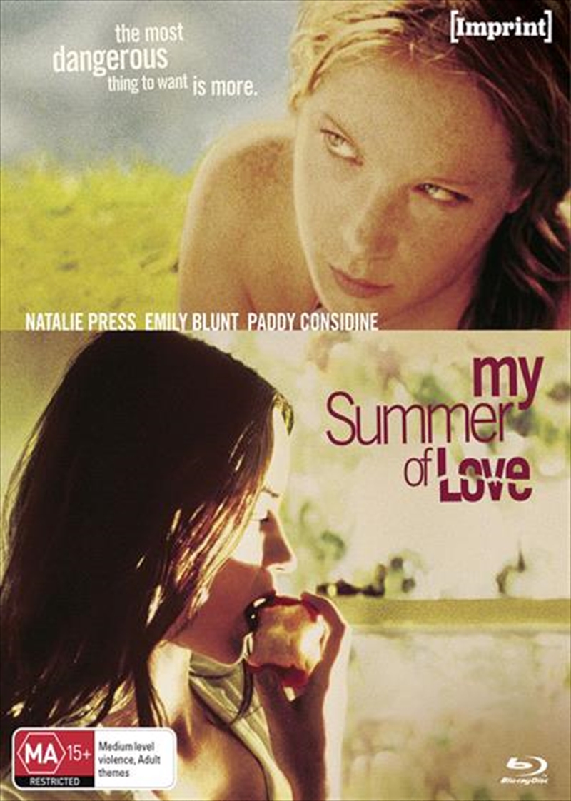 My Summer Of Love  Imprint Collection #229/Product Detail/Drama