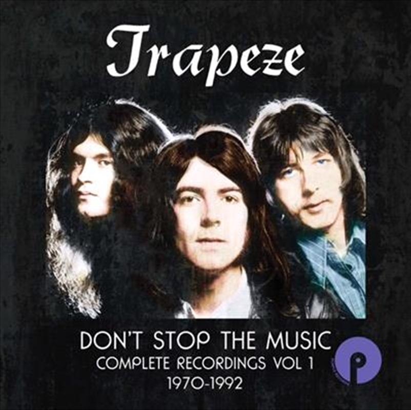 Dont Stop The Music: Comp V1/Product Detail/Metal