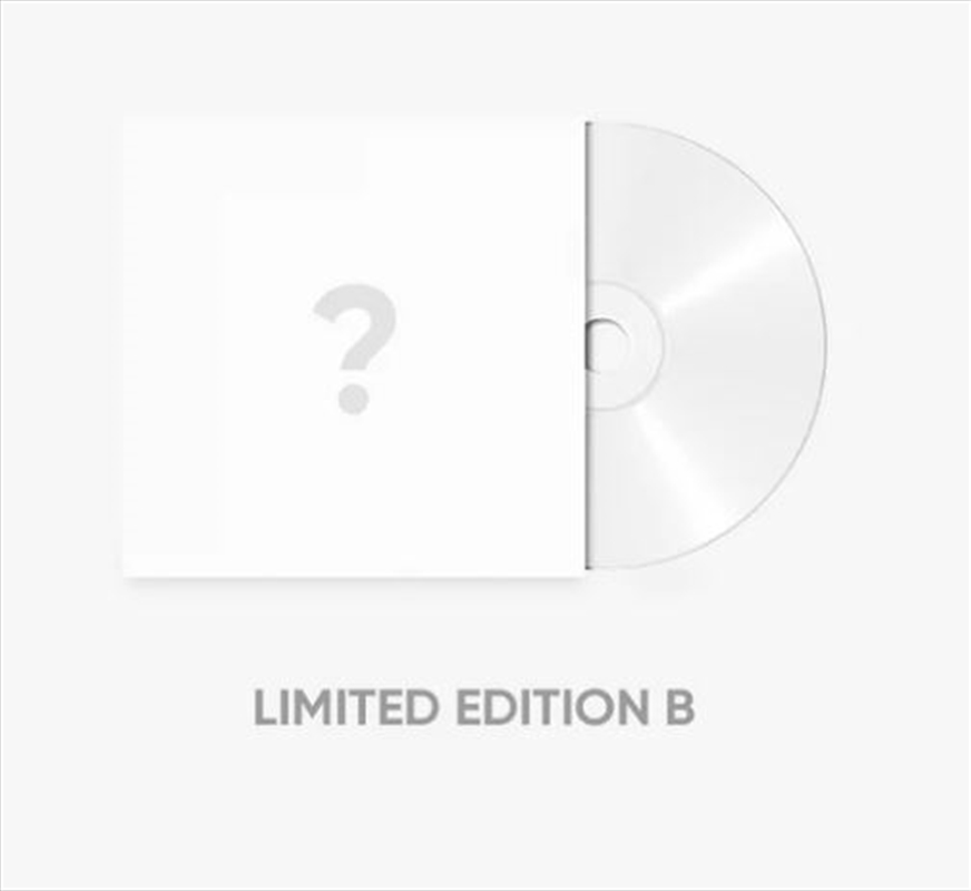 Sweet JP 2nd Album - Limited Edition B Ver WEVERSE GIFT/Product Detail/World