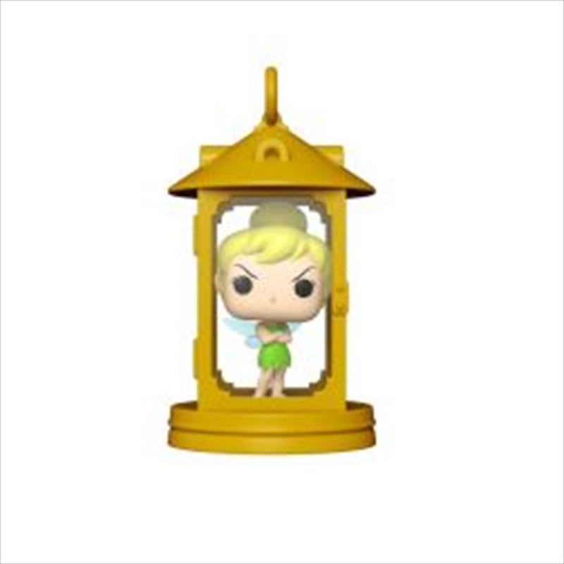 Peter Pan - Tinkerbell Trapped Pop! DLX/Product Detail/Movies