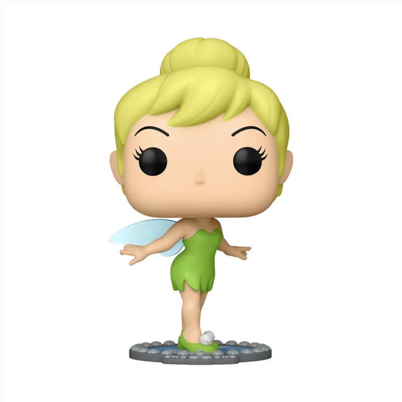 Peter Pan 70th Anniversary - Tinkerbell on Mirror Pop!/Product Detail/Movies