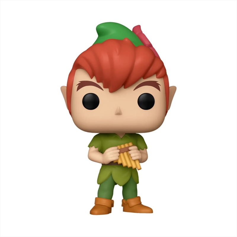 Peter Pan 70th Anniversary - Peter Pan with Flute Pop!/Product Detail/Movies