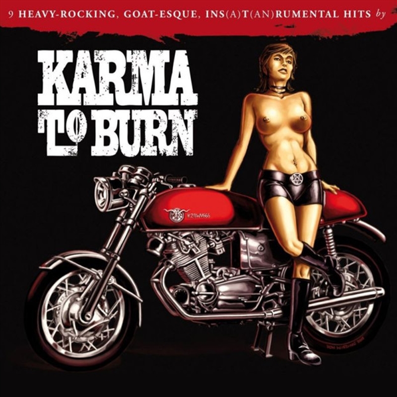 Karma To Burn: Instrumental/Product Detail/Rock/Pop