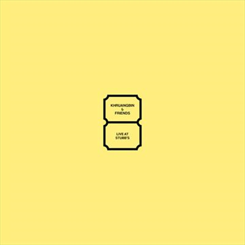 Live At Stubbs/Product Detail/Alternative