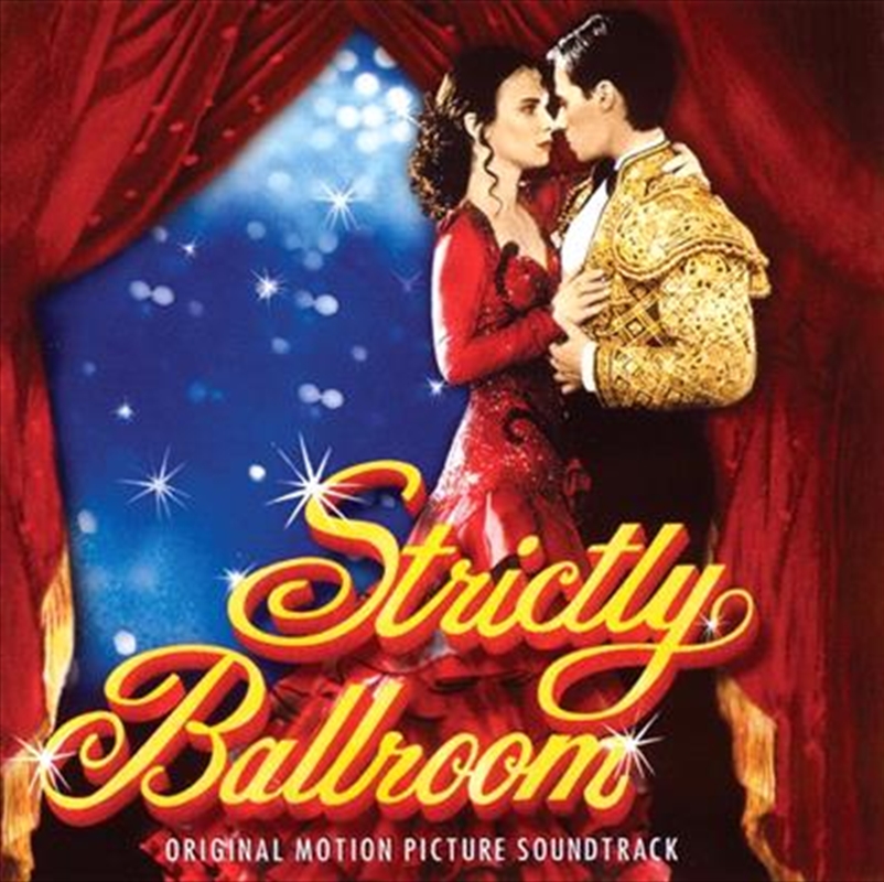 Strictly Ballroom/Product Detail/Soundtrack