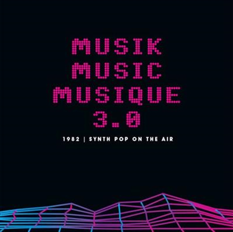 Musik Music Musique 3.0/Product Detail/Dance