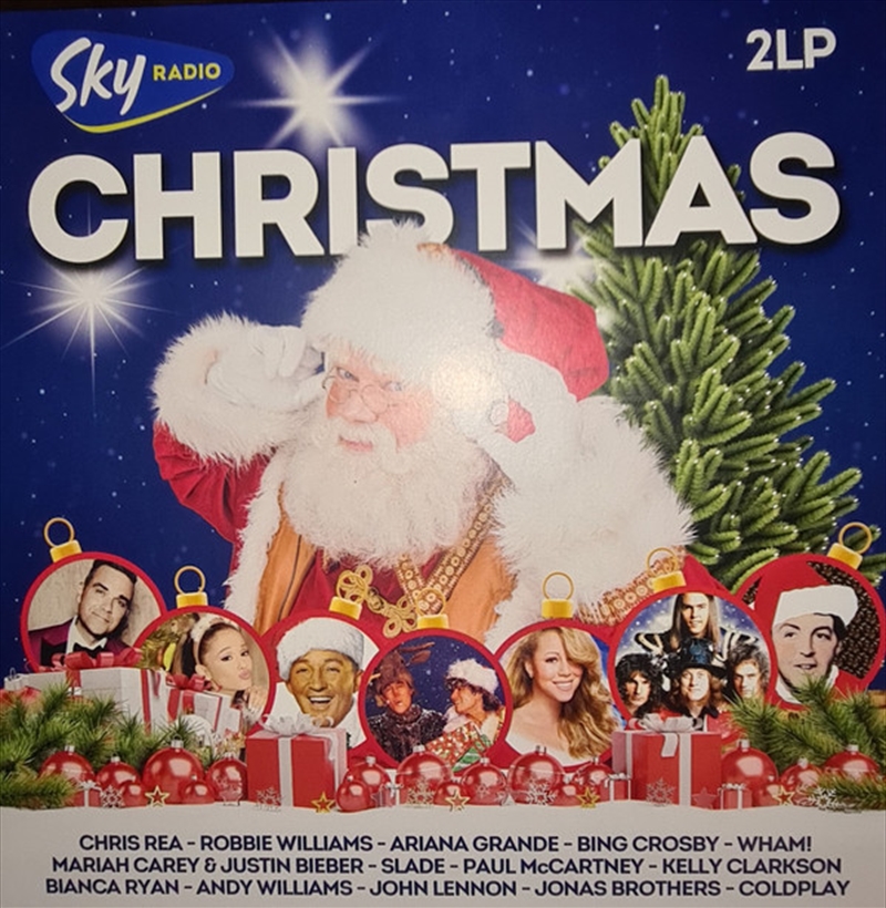 Sky Radio Christmas/Product Detail/Christmas
