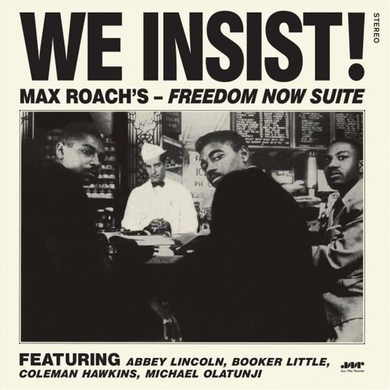 We Insist: Freedom Now Suite/Product Detail/Jazz