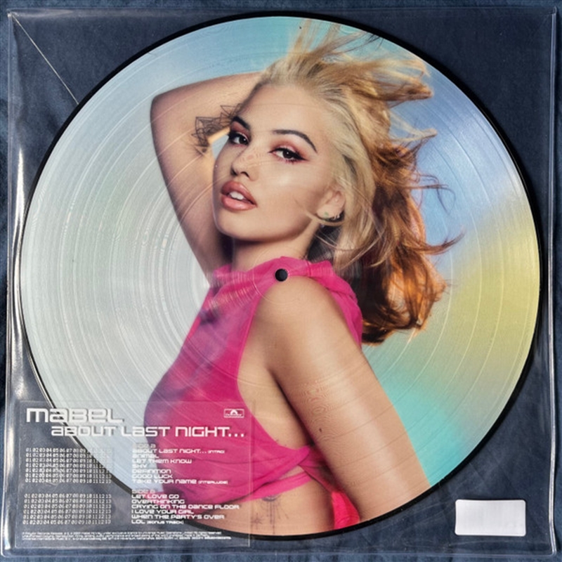 About Last Night/Product Detail/Rock/Pop