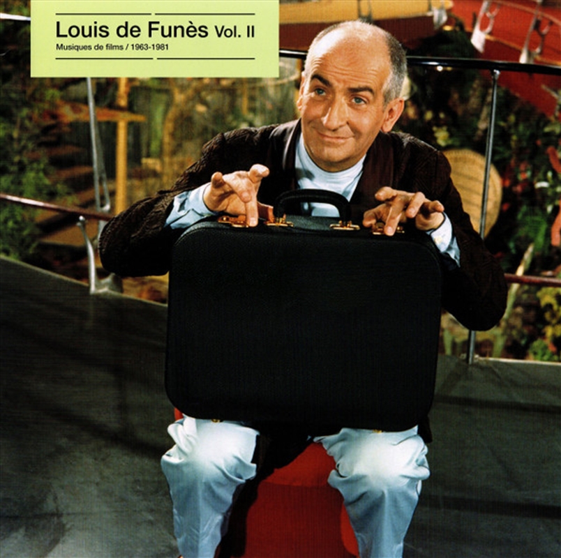 Louis De Funes: Musiques De Fi/Product Detail/World