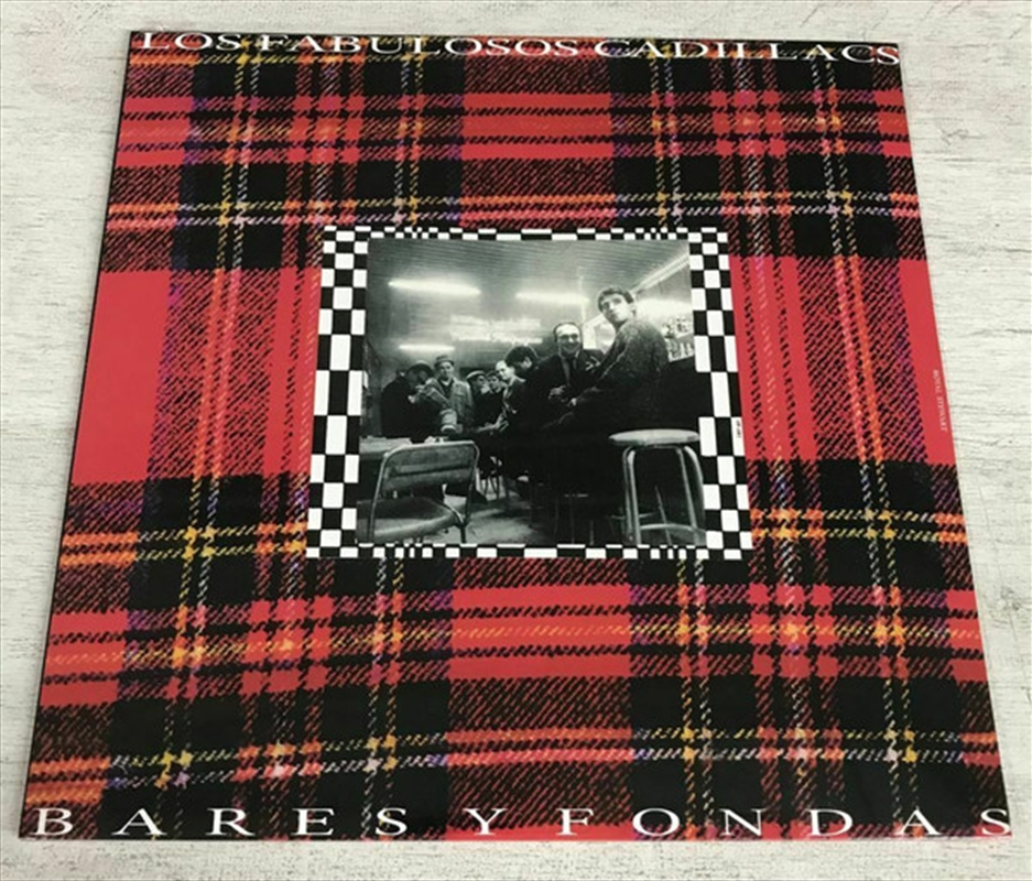 Bares Y Fondas/Product Detail/Rock/Pop