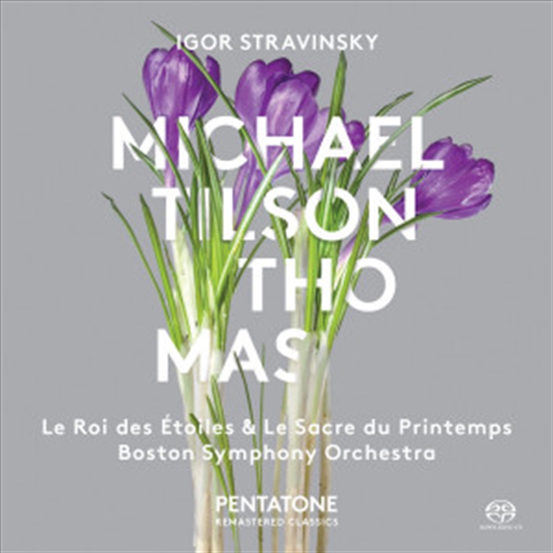 Le Roi Des Etoiles - Le Sacre/Product Detail/Classical