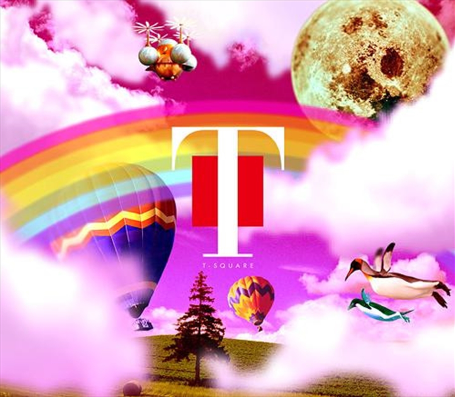 Nijinouta: T-Square Plays And/Product Detail/Jazz