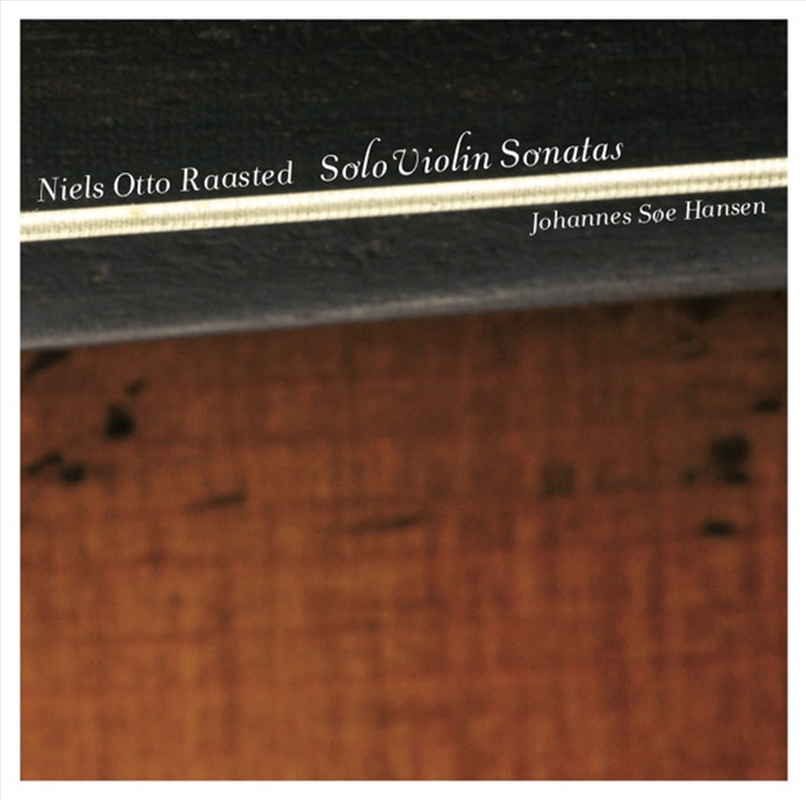 Solo Violin Sonatas/Product Detail/Classical