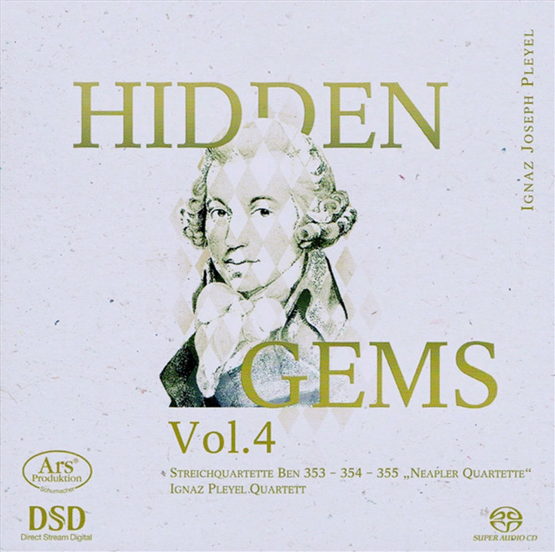 Hidden Gems 4/Product Detail/Classical