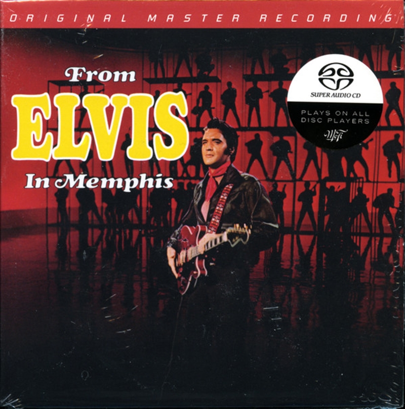 From Elvis In Memphis/Product Detail/Rock/Pop