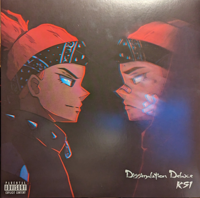 Dissimulation: Deluxe/Product Detail/Hip-Hop