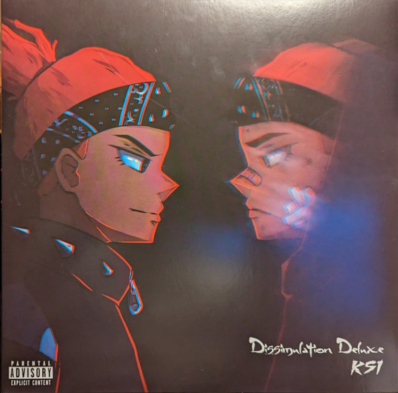 Dissimulation: Deluxe/Product Detail/Hip-Hop