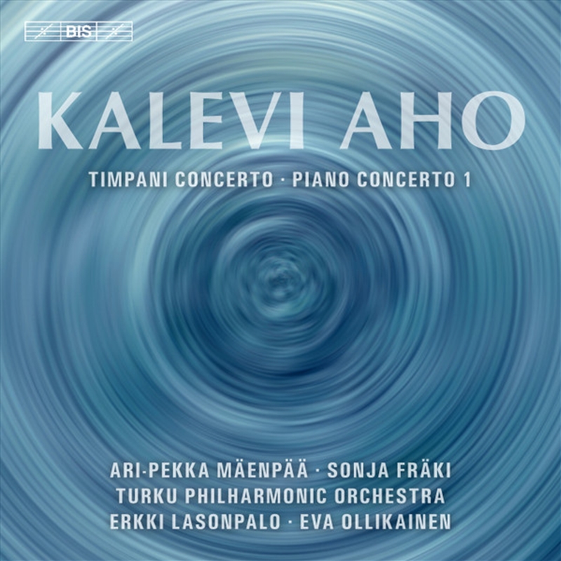 Timpani And Piano Concerto 1/Product Detail/Classical