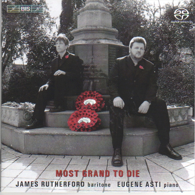 Most Grand To Die/Product Detail/Classical