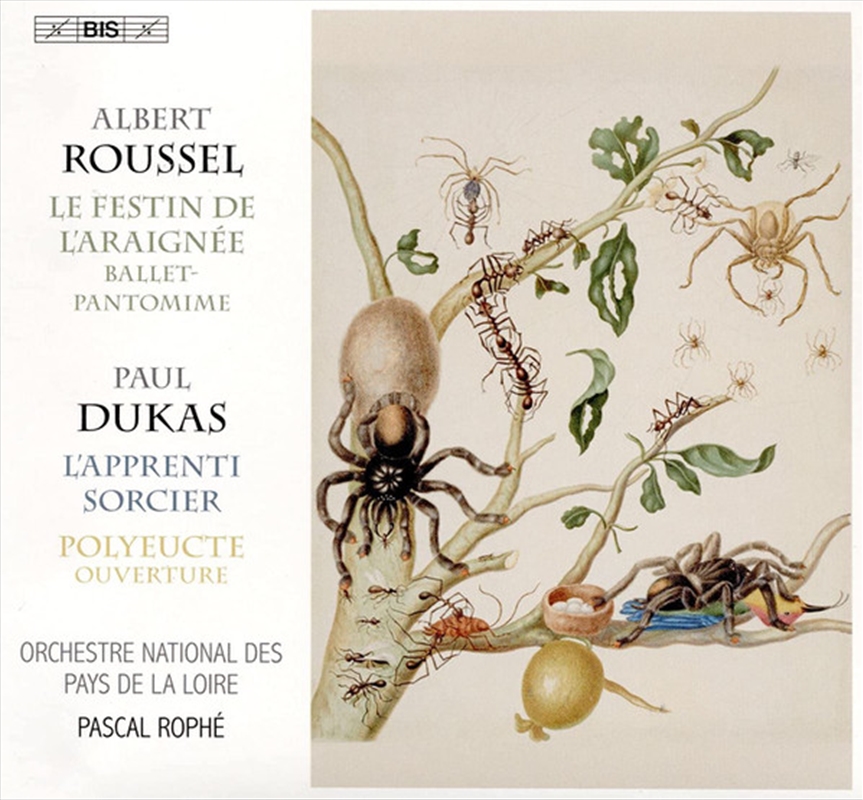 Festin De L'Araignee/Product Detail/Classical