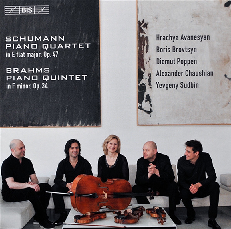 Piano Quartet 47 / Piano Quint/Product Detail/Classical
