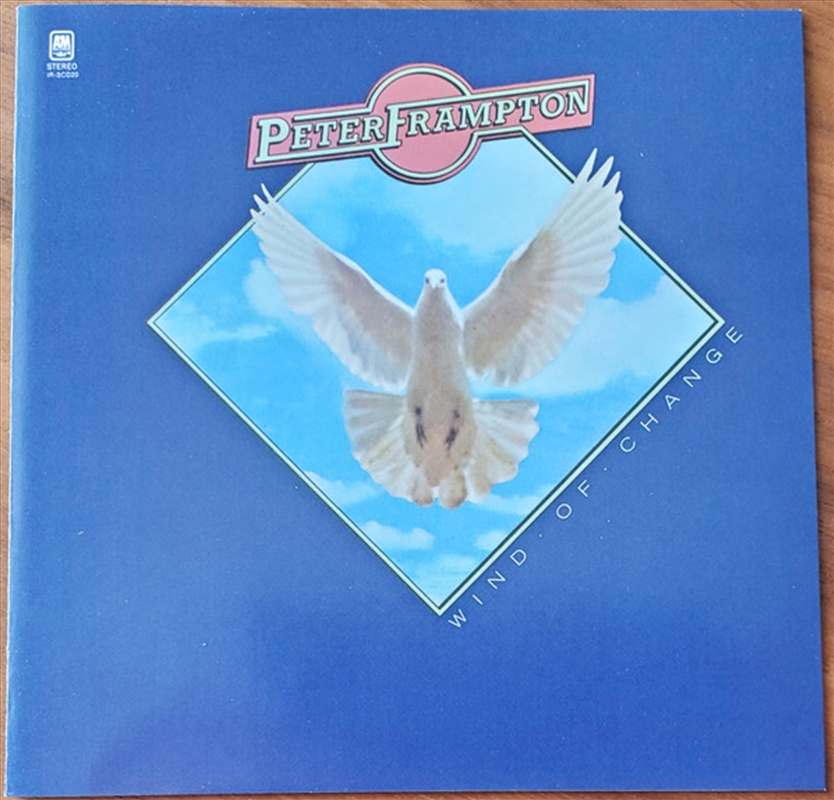 Wind Of Change/Product Detail/Rock/Pop