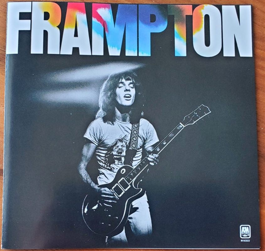 Frampton/Product Detail/Rock/Pop