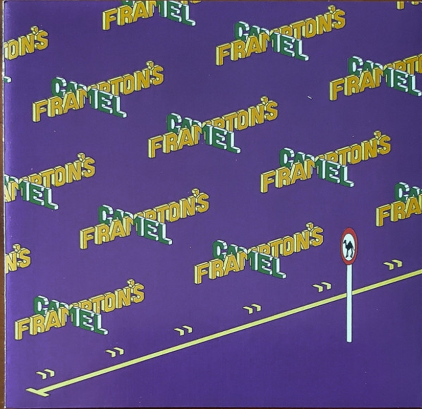 Frampton's Camel/Product Detail/Rock/Pop