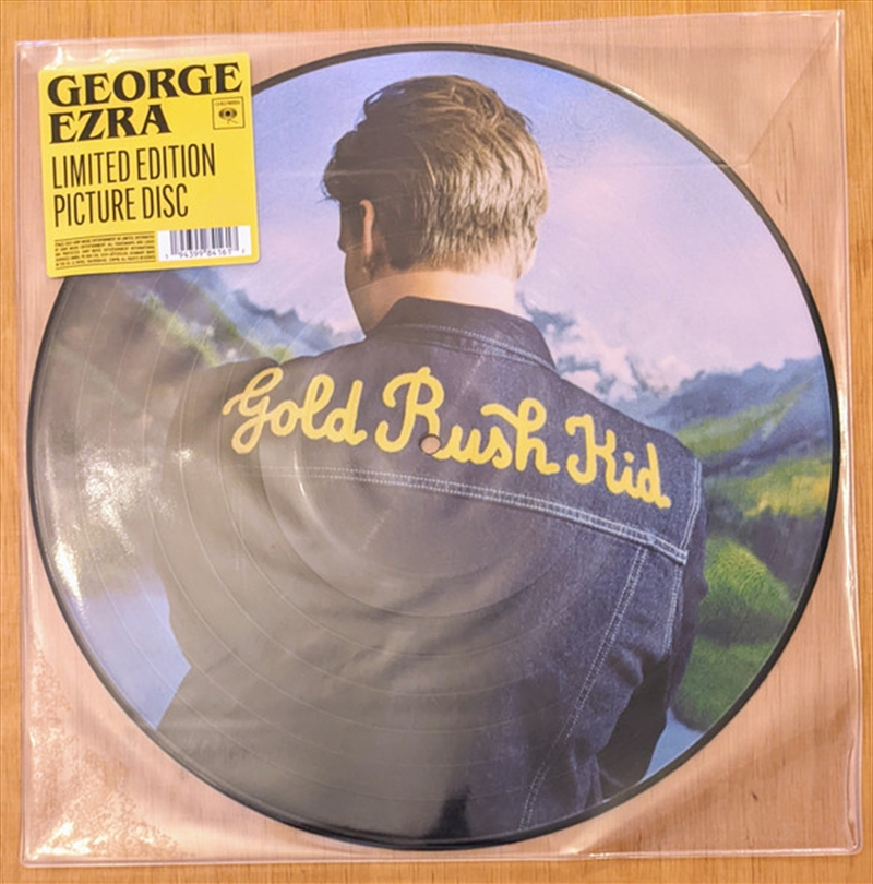 Gold Rush Kid/Product Detail/Rock/Pop