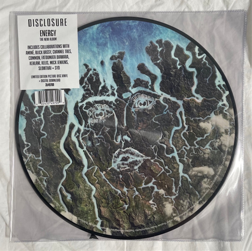 Energy/Product Detail/Rock/Pop