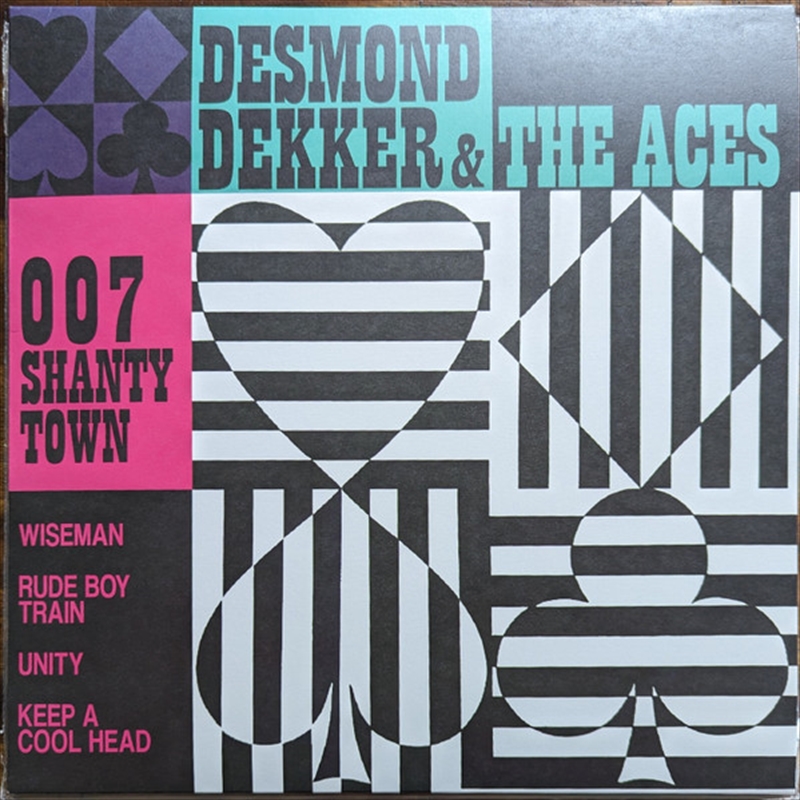 007 Shanty Town/Product Detail/Reggae