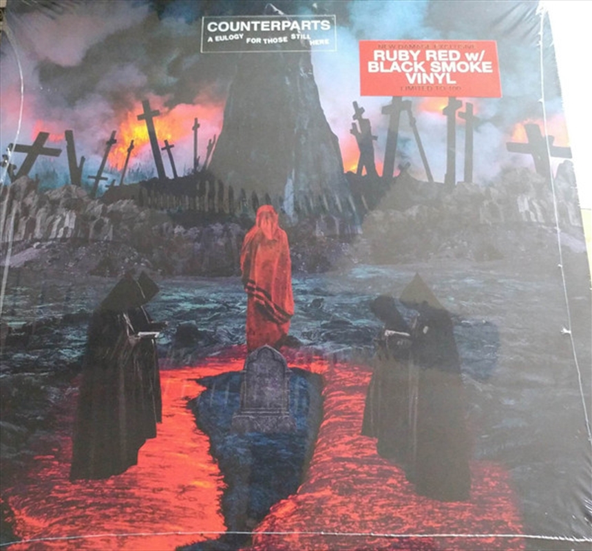 Eulogy For Those Still Here/Product Detail/Rock/Pop