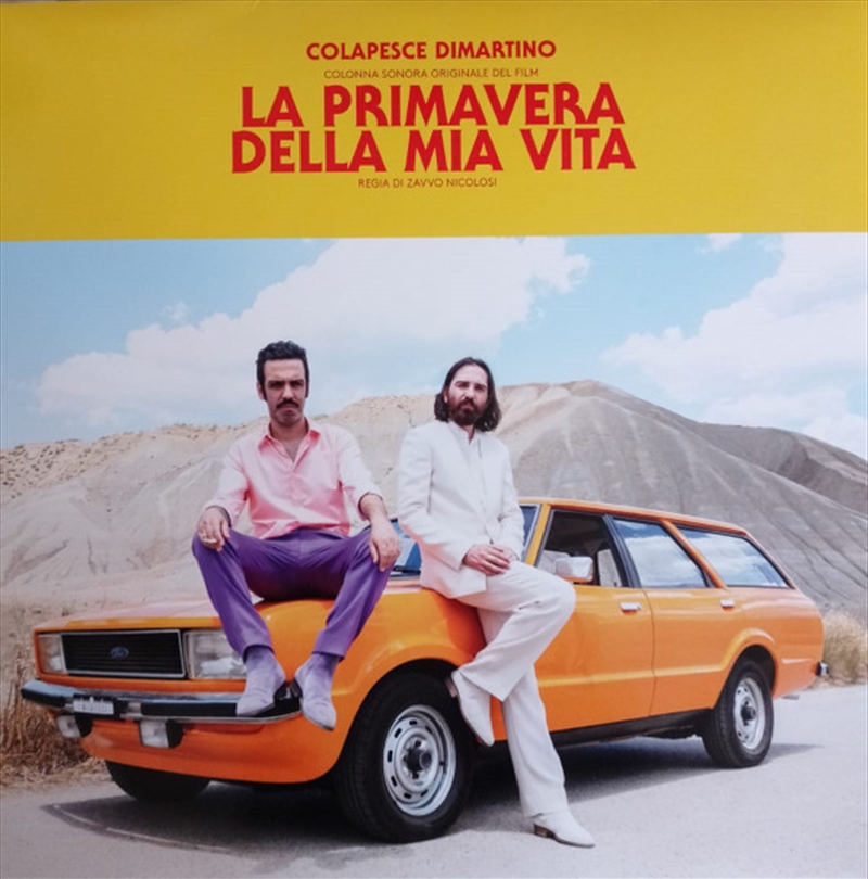 La Primavera Della Mia Vita/Product Detail/Soundtrack