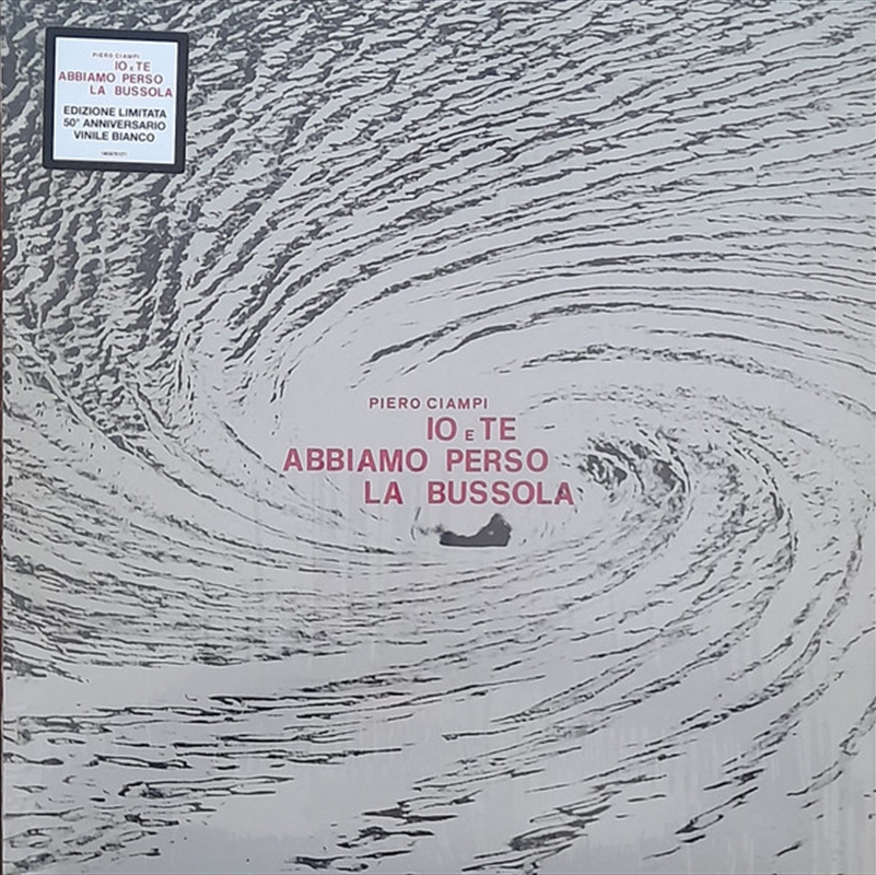 Io E Te Abbiamo Perso La Busso/Product Detail/World