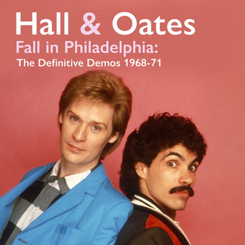 Fall In Philadelphia - Definitive Demos 1968-71/Product Detail/Rock/Pop