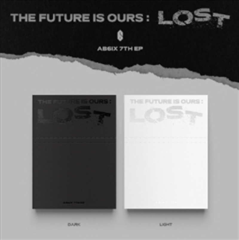 The Future Is Ours: Lost/Product Detail/World