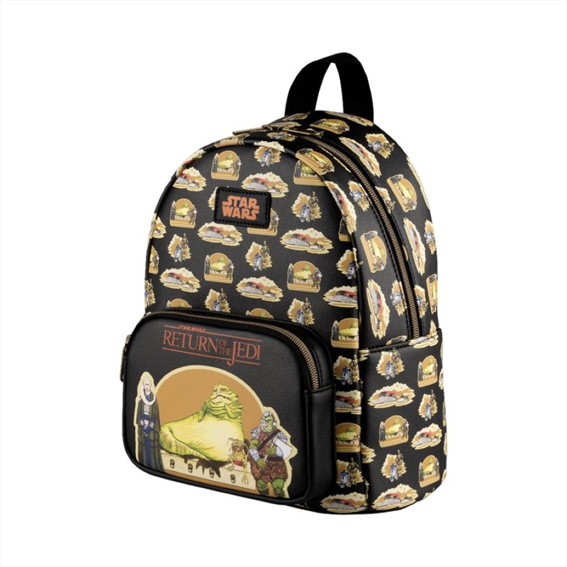 Star Wars: Return of the Jedi 40th Anniversary - Image Mini Backpack/Product Detail/Bags