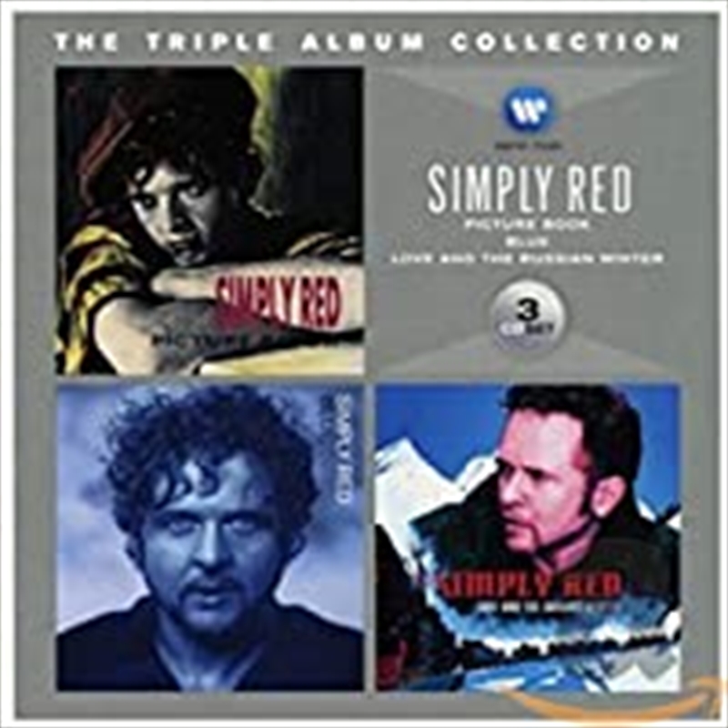 Triple Album Collection/Product Detail/Pop