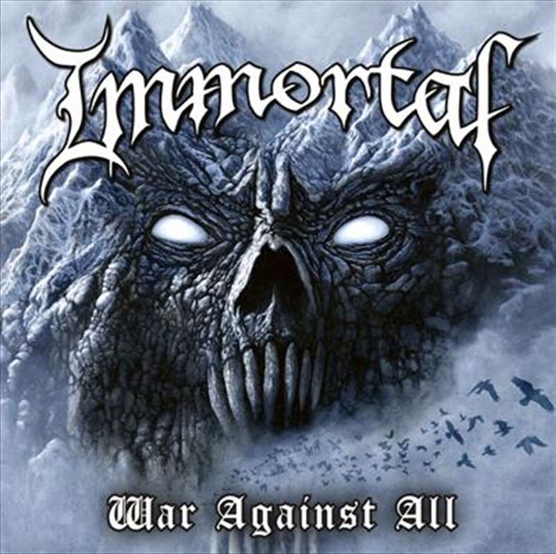 War Against All: Limited Editi/Product Detail/Rock/Pop