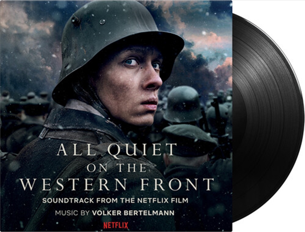 All Quiet On The Western Front (Original Soundtrack)/Product Detail/World