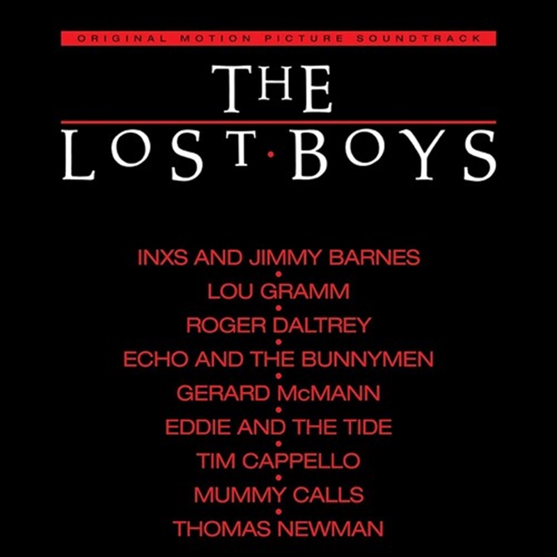 The Lost Boys (Original Motion Picture Soundtrack)/Product Detail/Soundtrack