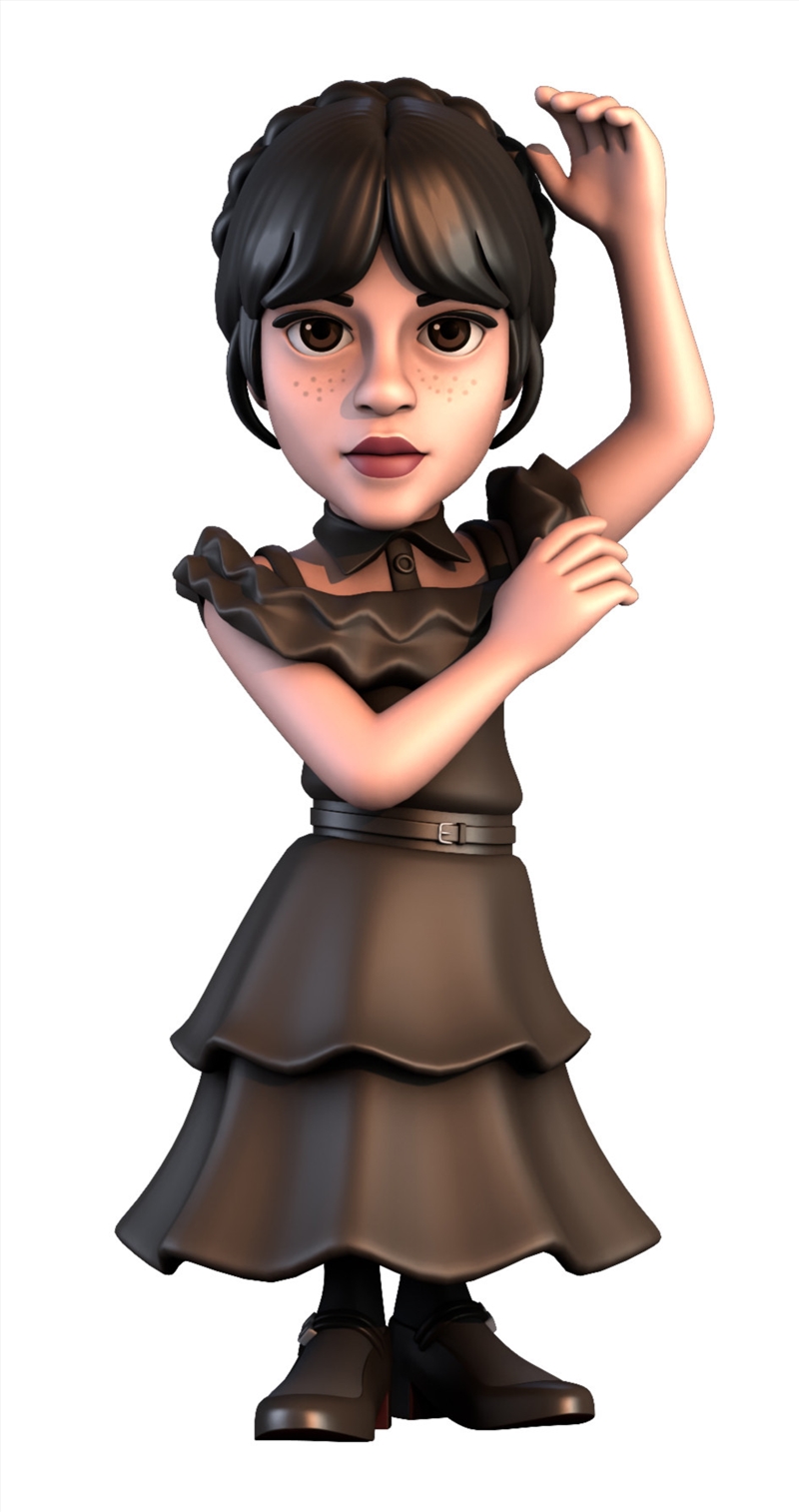 MINIX Wednesday Wednesday in Ball Dress/Product Detail/Figurines