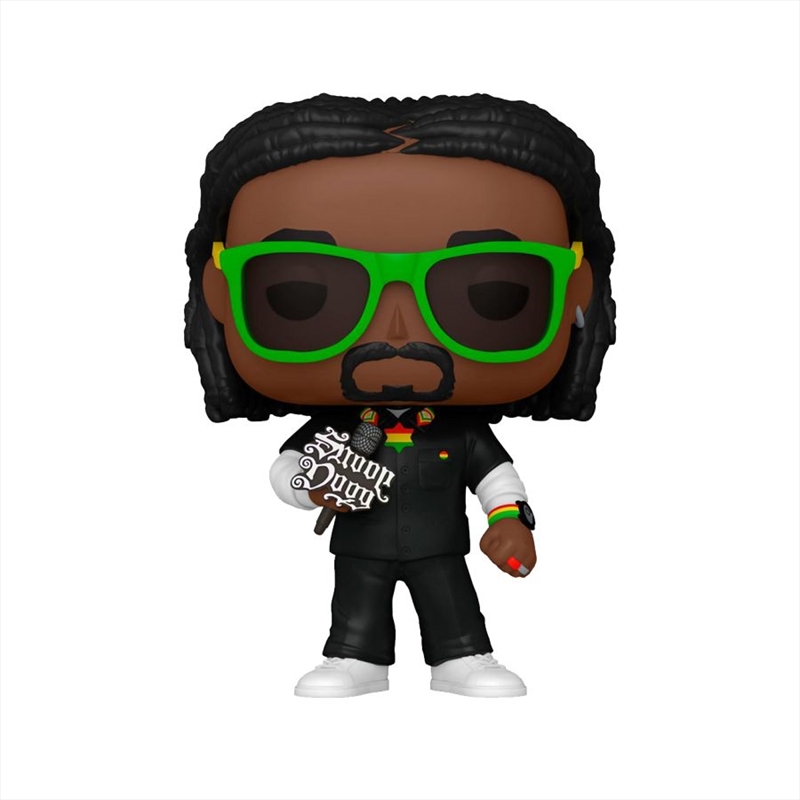 Snoop Dogg - Snoop Dogg in tracksuit Pop! Vinyl/Product Detail/Music